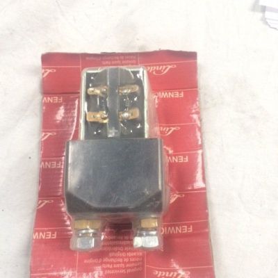 Contactor for Linde Series 115-03/115-G-03/115-C-03/116/116-02