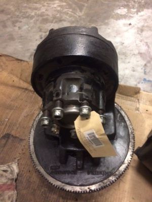 Gearbox with suspension, for Caterpillar NR16N