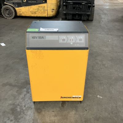 Jungheinrich D400V G 48/50B SLT