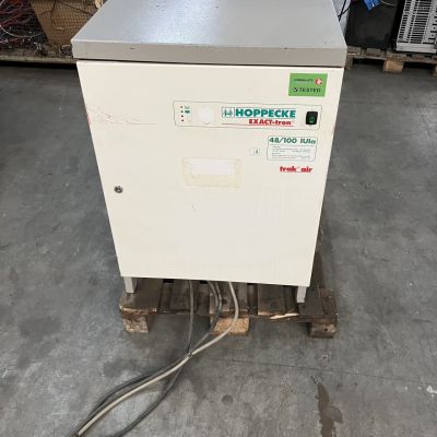 Hoppecke 400V/3PH/50Hz