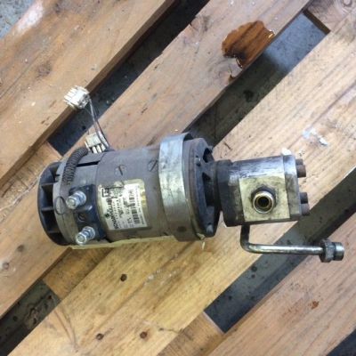 Pump motor for Linde