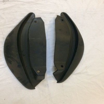Mud guard for Linde 