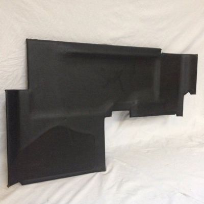 Side panel PVC narrow