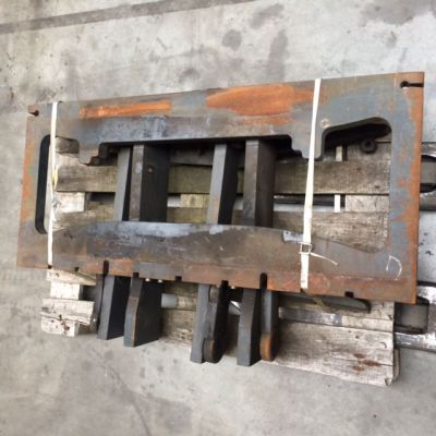  Fork Carriage 1150 mm