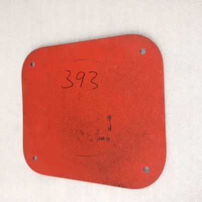 Cover for Linde H30, Series 393-02