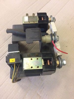 Bracket contactor for Atlet TS