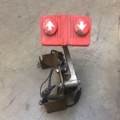 Accelerator pedal for Hyster  E3.00XL