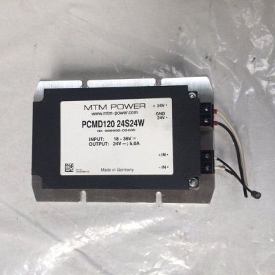 PCMD120  24S24W Converter