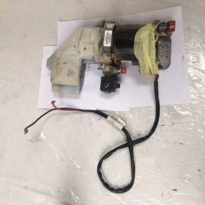 Hydraulic pump for Linde
