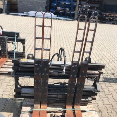 Kaup Double pallet handler