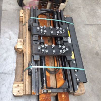 Kaup Fork positioner with sideshift