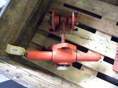 Rear axle for Linde 