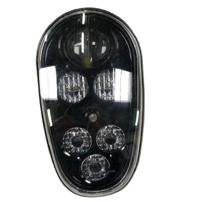 LED Headlight 12/48V 