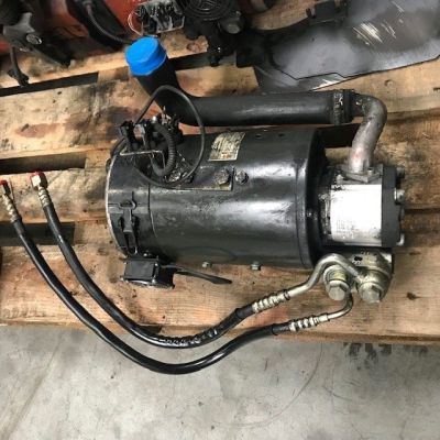 Hydraulic motor for Linde series 335-02