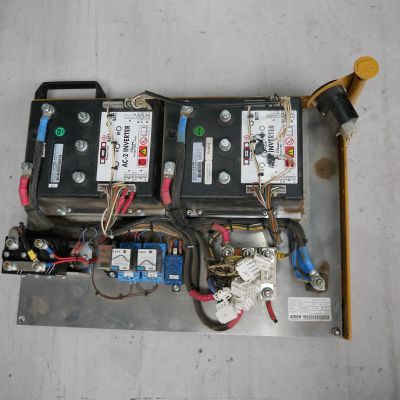 Complete Drive and Lift power module