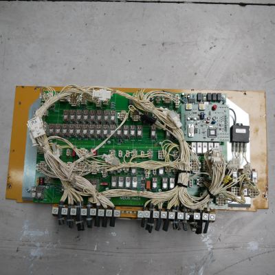 Interface Printed circuit bord 