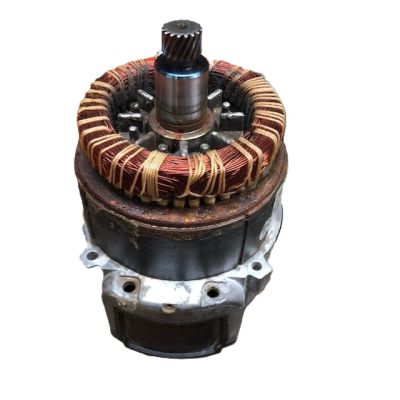 Drive motor for BT