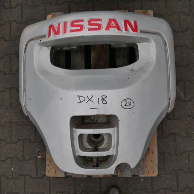 Counterweight for Nissan DX18, LPG