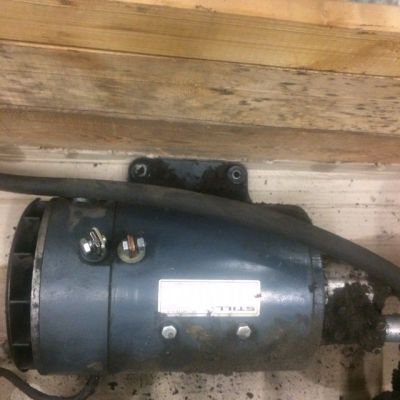 Pump motor for Still R20-16