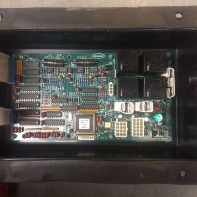 Print circuit board forScrubber Tennat 7200