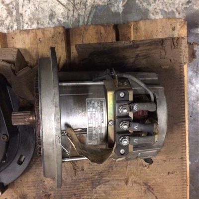 Drive motor for  Jungheinrich  