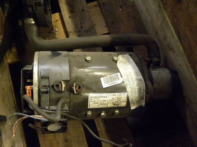 pump motor For Linde
