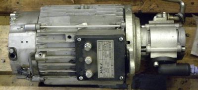 Hydraulic motor for Jungheinrich 
