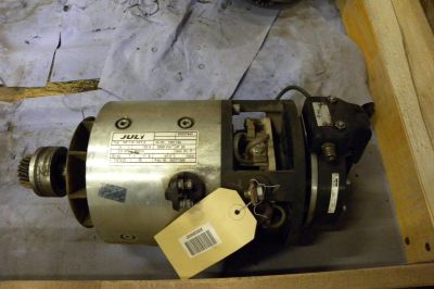 Traction motor for Jungheinrich 
