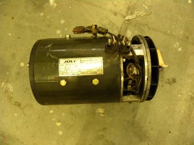 pump motor for Linde 