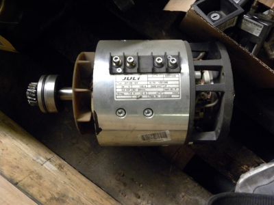  Traction motor  for Jungheinrich