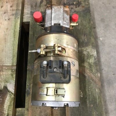 Hydraulic pump group for Wagner/Still