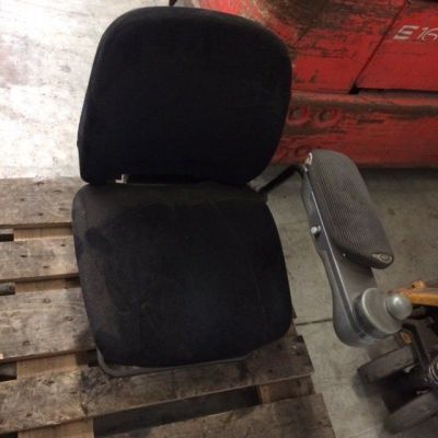  BE-GE Seat for Atlet X 160 STFVHJN 40