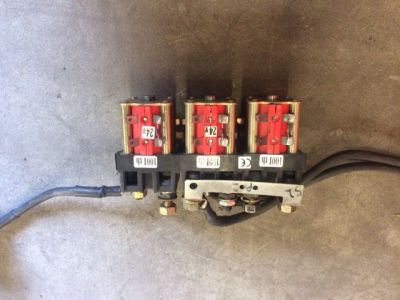 Contactor for Linde T18, Series 360