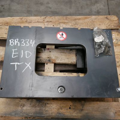 Fork carriage 610 mm