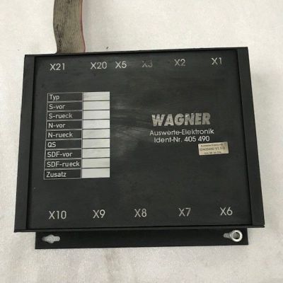 Controller for Still/Wagner