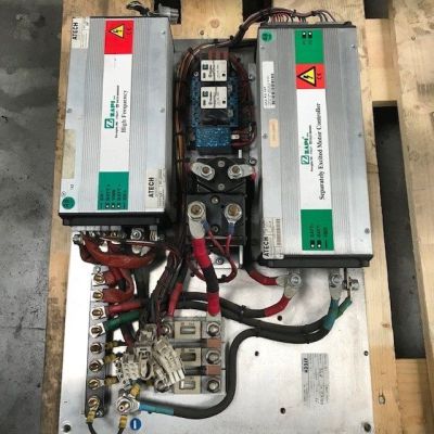 Electronic control unit for Linde / Magaziner